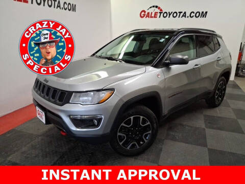 2019 Jeep Compass Trailhawk