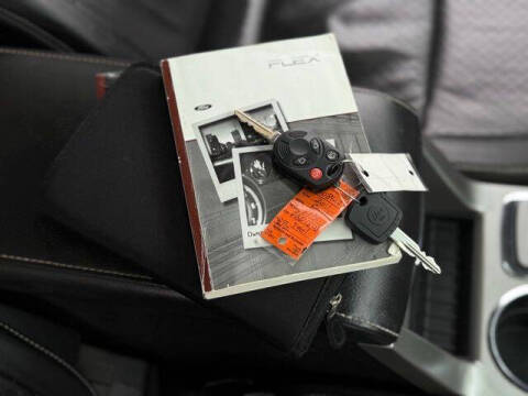 2011 Ford Flex Limited