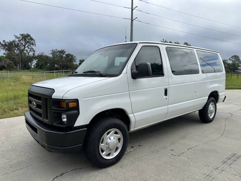 2010 Ford E-350