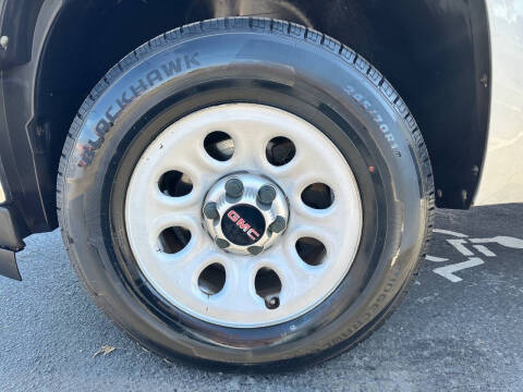 2010 GMC Sierra 1500 Work Truck