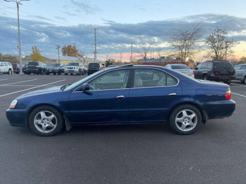 2003 Acura TL 3.2