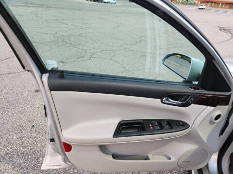 2012 Chevrolet Impala LTZ