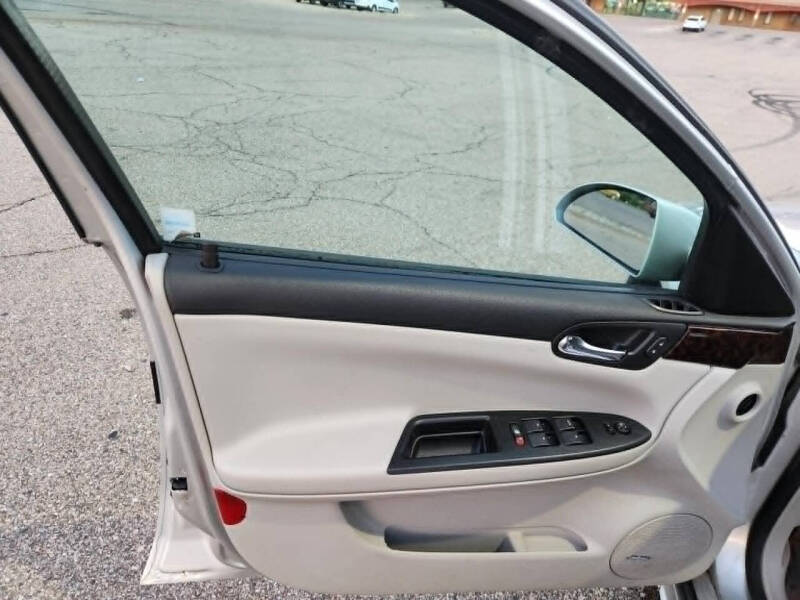 2012 Chevrolet Impala LTZ