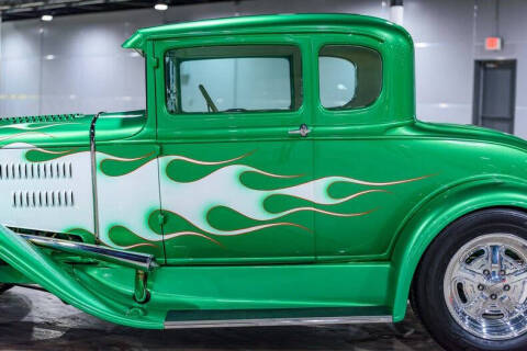 1930 Ford Model A