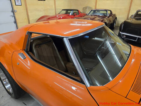 1972 Chevrolet Corvette