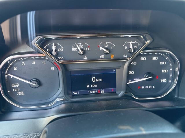 2021 GMC Sierra 1500