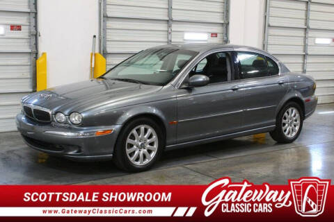 2002 Jaguar X-Type 2.5