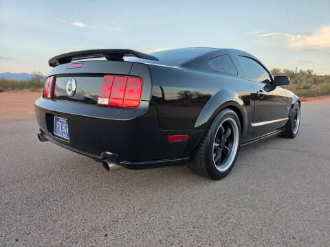 2008 Ford Mustang GT Deluxe