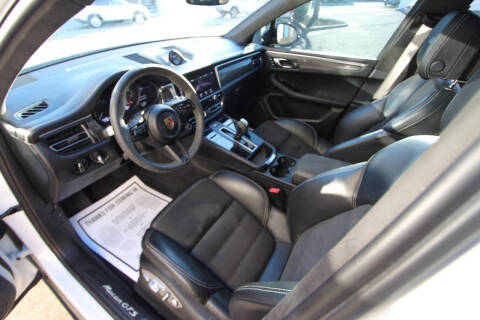 2023 Porsche Macan GTS