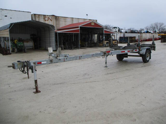 1999 Sauber Equipment 4410