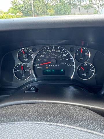 2013 Chevrolet Express 2500