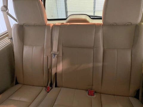 2015 Ford Expedition EL