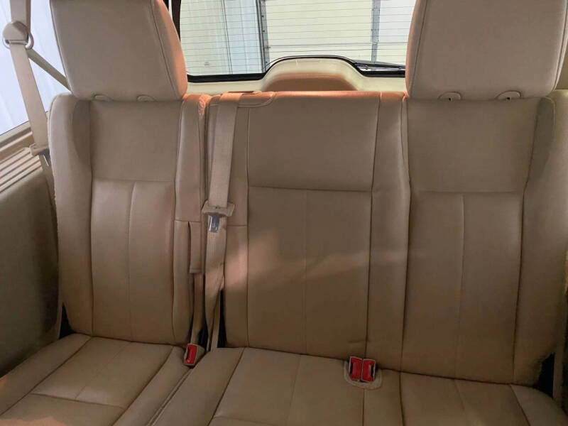 2015 Ford Expedition EL