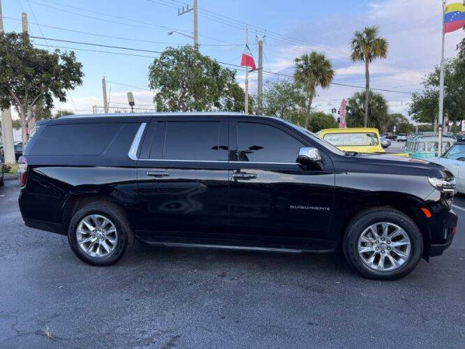 2022 Chevrolet Suburban