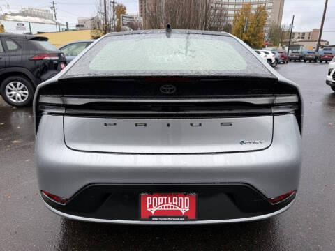 2026 Toyota Prius Plug-in Hybrid XSE