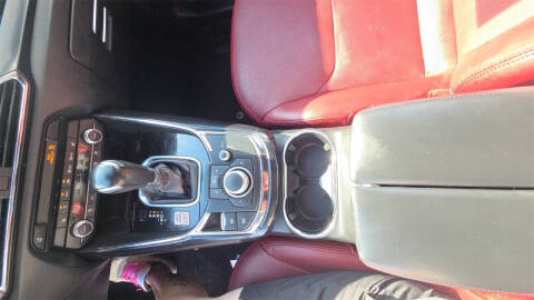 2021 Mazda CX-9 Carbon Edition