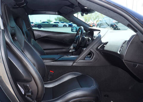 2017 Chevrolet Corvette Z06