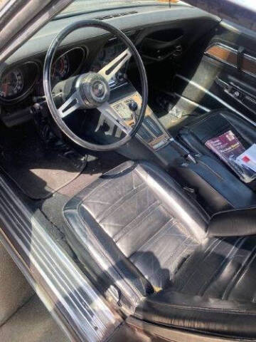 1972 Chevrolet Corvette