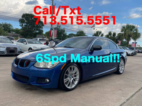 2011 BMW 3 Series for sale at Car Ex Auto Sales in Houston TX