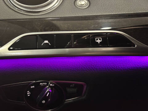 2018 Mercedes-Benz S-Class S 450