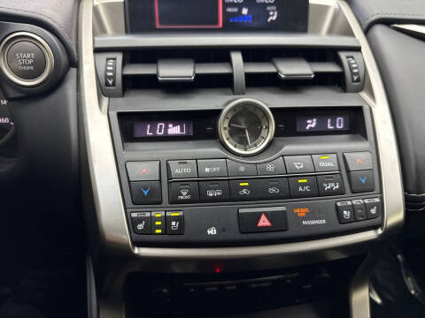 2015 Lexus NX 200t