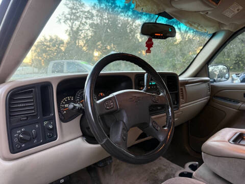 2006 Chevrolet Tahoe LS