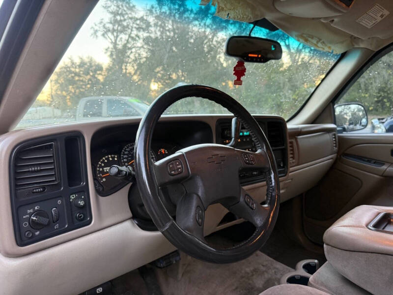 2006 Chevrolet Tahoe LS