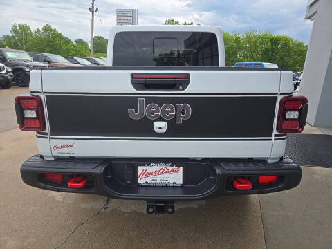 2026 Jeep Gladiator Shadow Ops