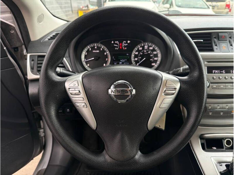 2014 Nissan Sentra
