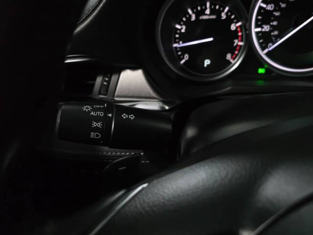 2018 Mazda MAZDA6 Grand Touring Reserve