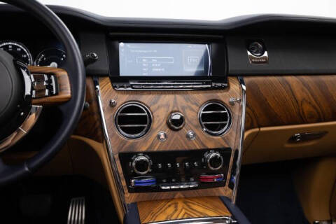 2019 Rolls-Royce Cullinan