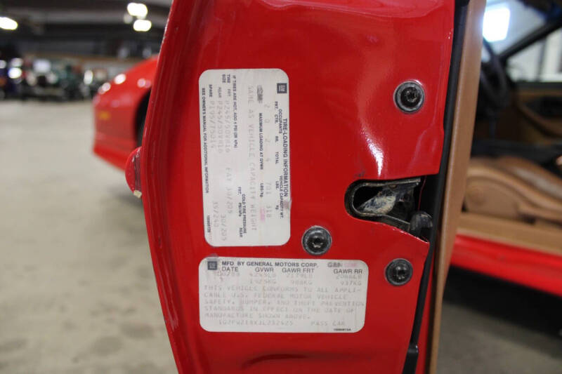 1988 Pontiac Firebird Trans Am GTA