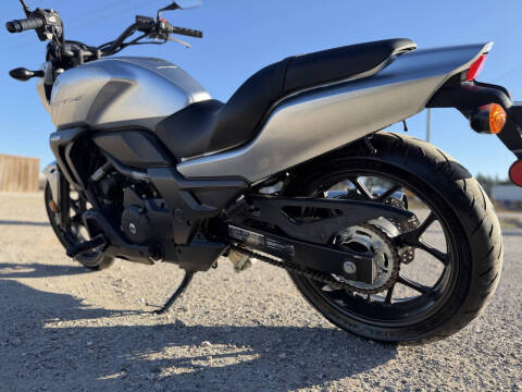2015 Honda CTX700 DCT (ABS)