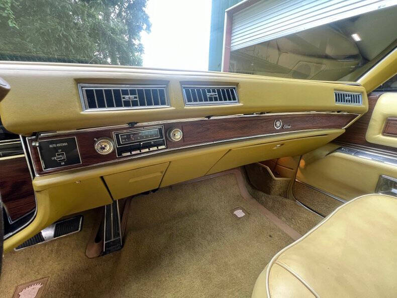 1977 Cadillac Eldorado