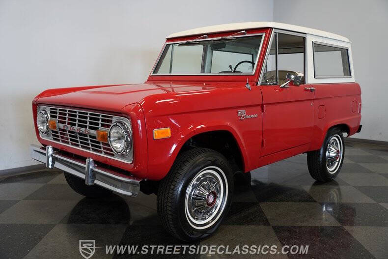 1977 Ford Bronco