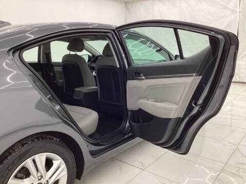 2020 Hyundai Elantra