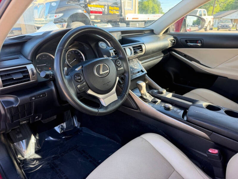 2014 Lexus IS 250