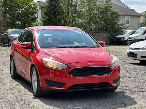 2015 Ford Focus for sale at Prize Auto in Alexandria VA