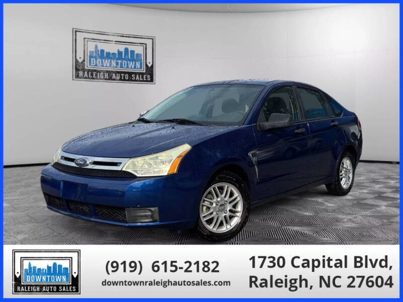 2008 Ford Focus