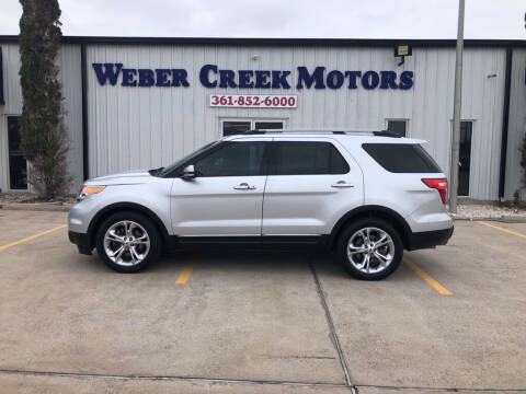 2014 Ford Explorer for sale at Weber Creek Motors in Corpus Christi TX