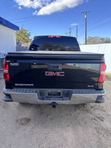 2014 GMC Sierra 1500
