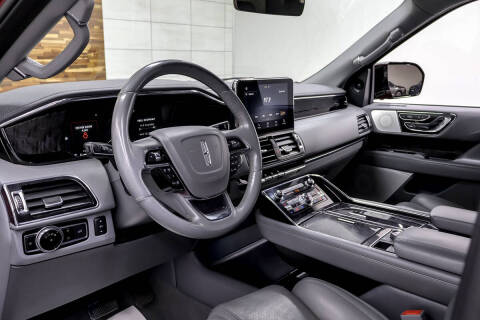 2020 Lincoln Navigator L Reserve