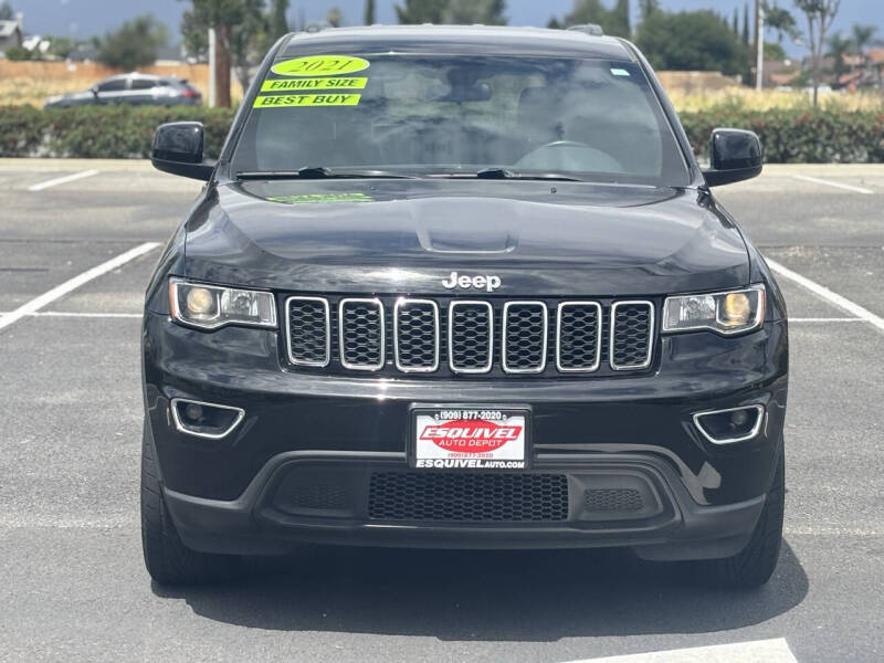 2021 Jeep Grand Cherokee Laredo E