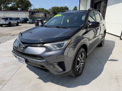 2016 Toyota RAV4 LE