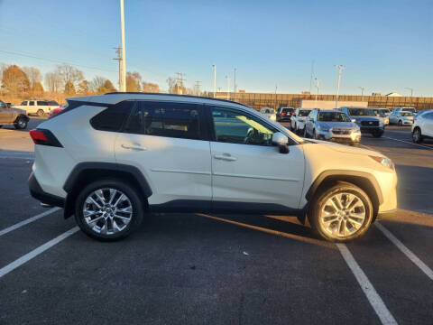 2021 Toyota RAV4 XLE Premium