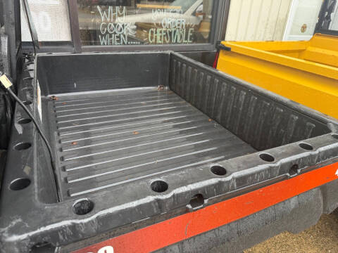 2014 Bobcat ATV DUMP BED 3400