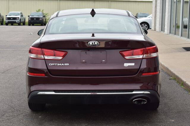 2019 Kia Optima LX