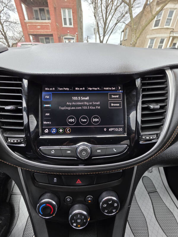 2020 Chevrolet Trax LT