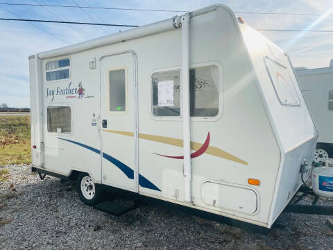 Jayco Jay Feather Image