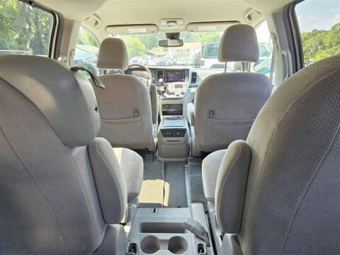 2019 Toyota Sienna